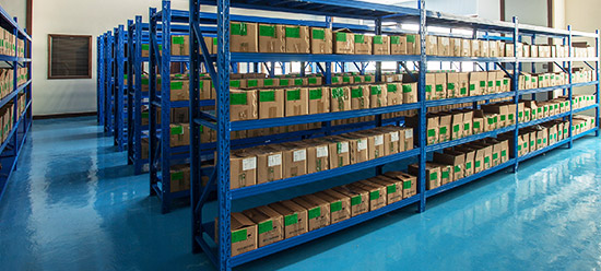 private warehouse