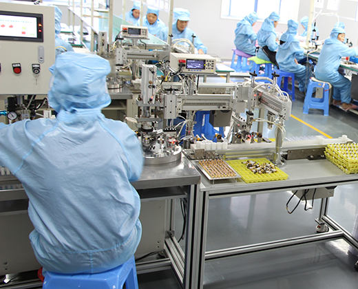 Scale Production