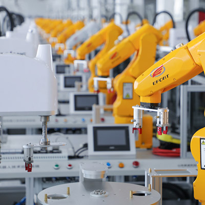 Robot industry