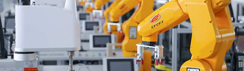 Robot industry