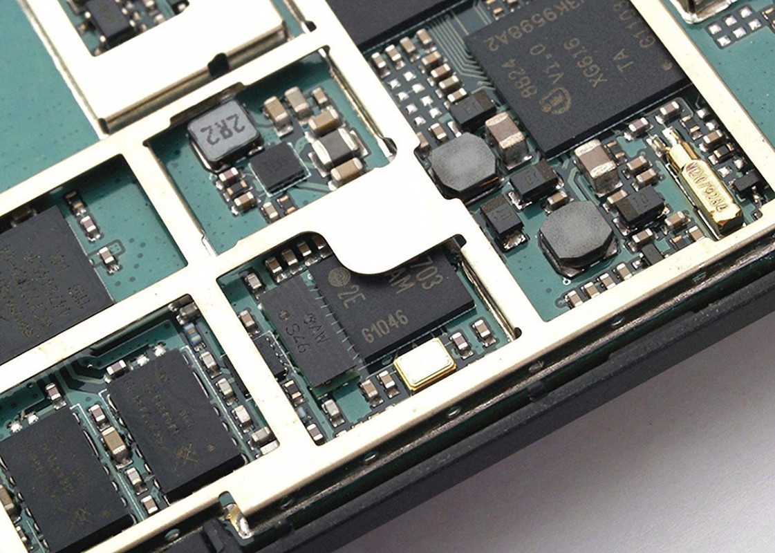 What will be the impact if the motherboard shield is re..